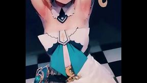 What&rsquo_s Barbara&rsquo_s hidden charm? &ndash_ AI GENERATED &ndash_ #genshinimpact #shorts