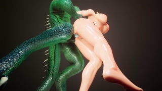 Fucking all the holes 3D