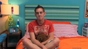 Dayn Murphy Doing His Interview