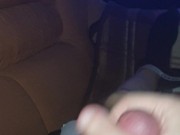 HUGE CUMSHOT LOAD CREAMPIE 15 INCH MASSIVE LATINA COCK HORNY PRETTY FACE MASTURBATION JERKING OFF 8K