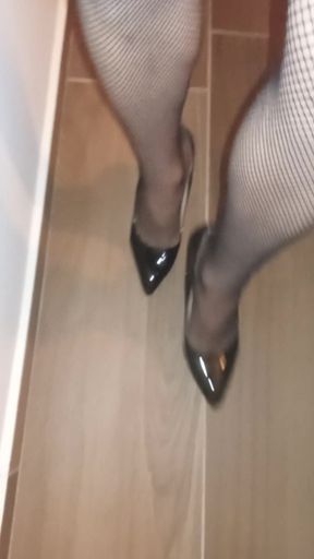 Fishnet Pantyhose