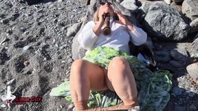 My Beach Masturbation