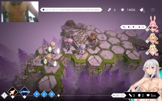 CUTE 18 YEARS BLONDIE FUCKED BY MUSCULAR ORCS - LOOP QUEEN