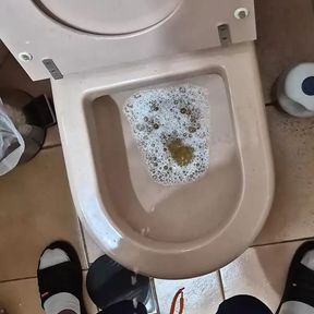 PEE COMPILATION