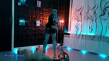 Strictsenz - update #15 - Miss Alessa Milano Hard Whipping after Hanging - Mar 30, 2025