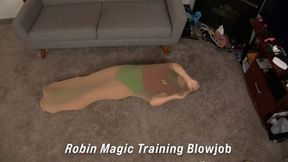 Robins Magic Control Bimbofication Blowjobs 3