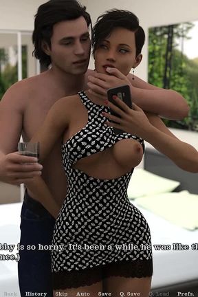 Hard Days: Slutty Wives - Episode 22