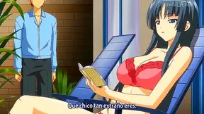 Hermanns Forbidden Desire Ignites in Steaming Spanish Hentai Episode 2