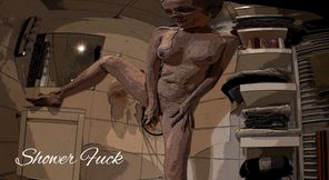 Sabdeluxe - Shower Fuck