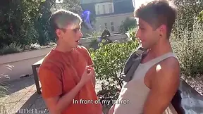 A Nice Three Some