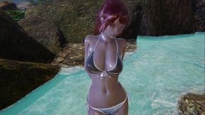 Wartribe Academy - Blowjob by the lake (28)