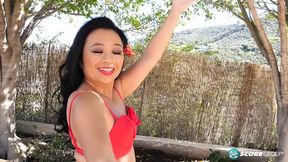 Lucky Starr's Ass-Toy Afternoon