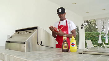 More summer grillin and nailin orgyfest!