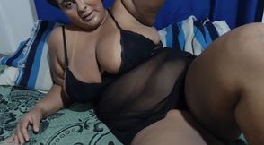 A Fuck with My Nurse and Fat Step Mother