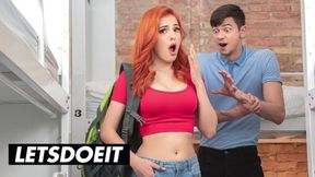 Mina Von D's Big Tit MATURE Deepthroat & Riding