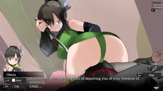 HAGOKORO - STAGE 3 MOST OF THE DEFENSE SCENES (NO COMMENTARY)