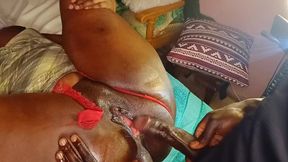 Good Girl Never Stop Squirting Black Booty