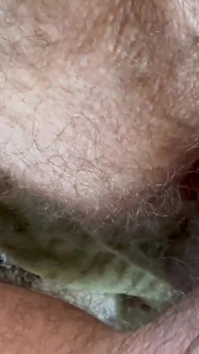 Emotional moment from &quot;Hairy Hook Up - breeding an otter&quot;