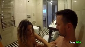 Aftermath Antics&colon; Goddess SexyDea's Shower Chronicles Exposed&excl;
