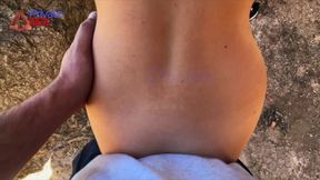He Fucks My Ass in an Abandoned Castle