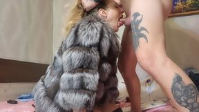 fur fetish, ass lick, hard face fuck, cum in throat, anal, ass to mouth, orgasm