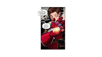 Avengers Endgame cum on Captain Marvel's face while Gamora licks Hulk's massive cock