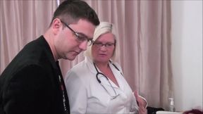Lacey Starr &amp;  Sookie Blues in steaming threesome