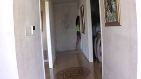 Tattooed Woman and Her Step Mom Get Their Moist Pussies Fucked by a Big Cock&#x1F346;