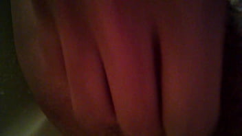 the gay is fucked by his finger