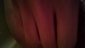 the gay is fucked by his finger