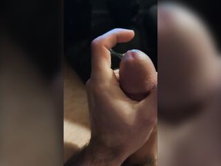 QUICK EDGING SESSION & EJACULATION