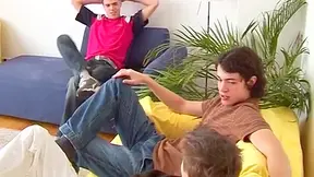 Skinny Threesome