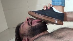 OOT DOMINATION ON MALE SLAVE MIORY AND SLAVE DANIEL SANTIAGO