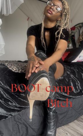Bootcamp Bitch