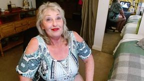 1250 Sweetly scented Panties sent to John, from Horniest Mature Online, DawnSkye1962