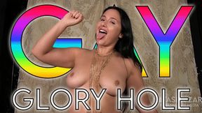 Glory Hole Slut