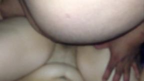 Hubby fucking my ass