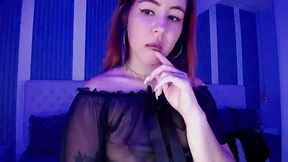 Genesis Wells Private Show