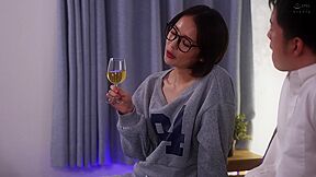 A Few Days Of Creampie Sex With My Stepbrothers Wife Kanna Misaki