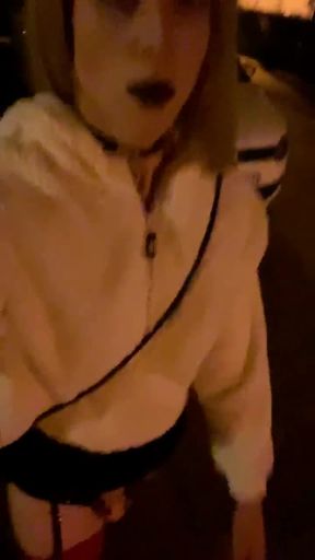 Sissy Annie Exposed