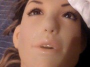 Empty Reni 2! Female mask Reni's dream of you wearing her