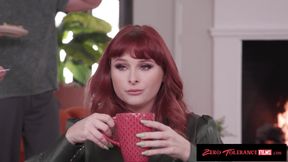 I Casually Fuck My GF's Stepmom In Front Of Her At Breakfast - ZeroToleranceFilms