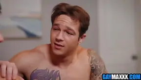 Big Dicks Meet Heat: Wild Gay Encounter – HotNakedGuys 18+