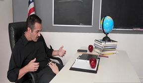 serena sterling is addicted to her teachers cum serena sterling donnie rock