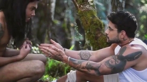 "nailed By Tarzan" - ?