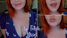 Lip Fetish Kisses