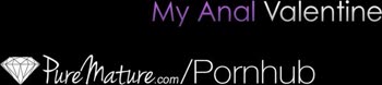 Lauren Phillips' Redhead Milf Anal Valentine's Surprise