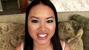 ashley marie blowjob and facial from steve taylor