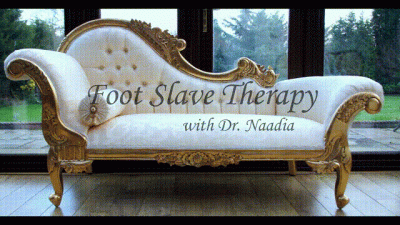 Foot Slave Therapy-Fantasy *C*