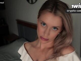 I was Turned on by My Stepsister's Short Skirt and I Shared My Dick with Her